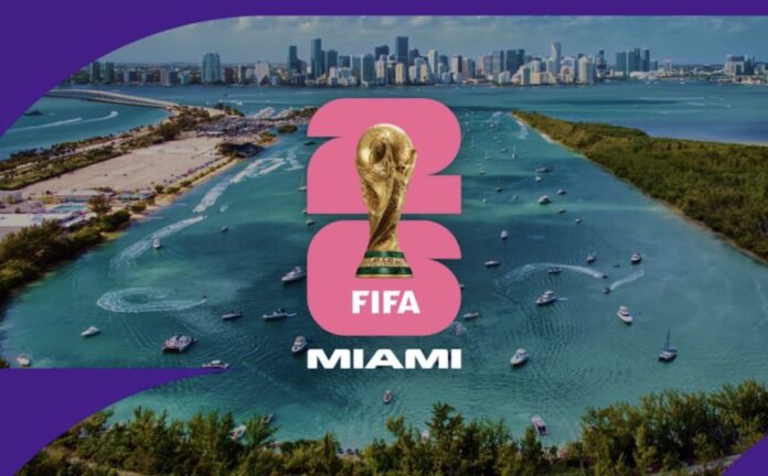FIFA World Cup Miami: Countdown to 2026 Begins